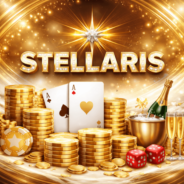 Join the adventure with exclusive bonuses at Stellaris Casino